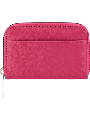 4 Adet Eklips Pembe Para Cüzdanı