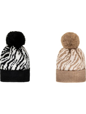 2 Adet Eklips Zebra Bere (Asortili)