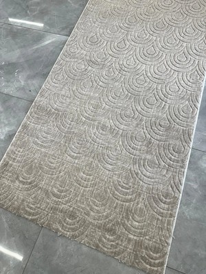 Aksu Halı Prime Cozy Toprak Kaymaz Taban Makinede Yıkanabilen Kesme Yolluk