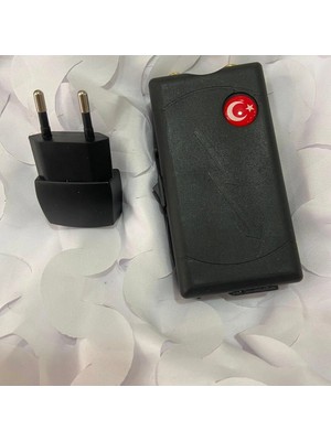 starseven 800 type elektrik çarpma cihazı şarjlı  yerli üretim