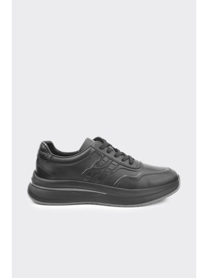 Derinet Hakiki Deri Comfort Taban Erkek Sneaker