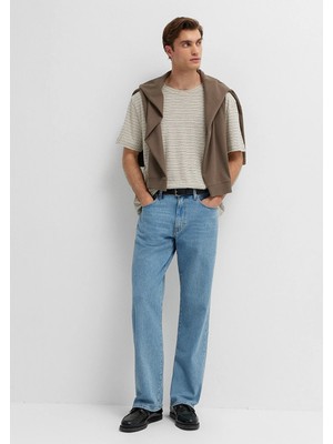Mavi Marlon Classic Denim Açık Gök Mavisi Jean Pantolon 0019166-87847
