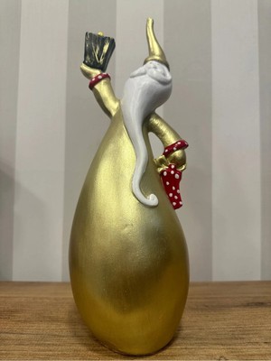 Empressco Renkli Işıklı Noel Baba Dekorasyonu, Şık ve Parlak Noel Süsünüz
