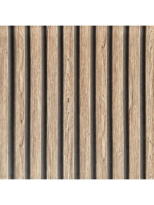 Golden Slats 10 Duvar Kağıdı 52 cm x 10 M (8'li Paket)