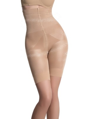 Empressco Konforlu ve Şık Ten Shaper Short ile Formunuzu Ön Plana Çıkarın