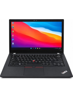 Lenovo Thinkpad T480 Intel 8. Nesil 8 GB Ddr4 256 GB SSD 14 Inç Fhd W11 Notebook ( Outlet )