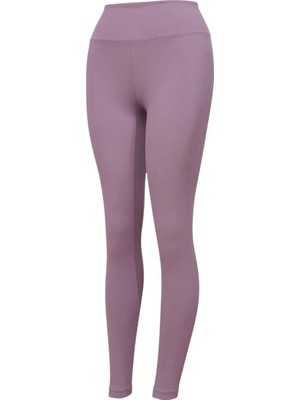 Hummel Lacky Lila Kadın Tayt 932349-4856