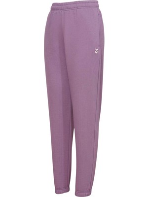 Hummel T-Pulse Regular W Lila Kadın Eşofman Altı 932355-4856