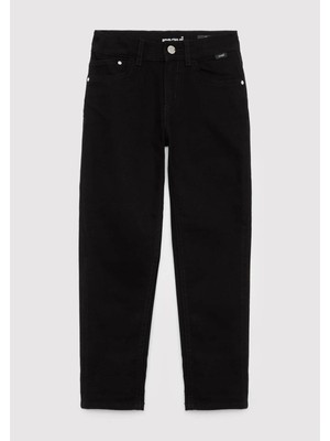 Mavi Tom Siyah Erkek Çocuk Jean Pantolon M60106A4146