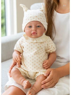 Kitikate Lisa Bebek 45 cm