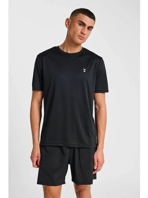 Hummel Pulse Traınıng Siyah Erkek T-Shirt 229881-2001