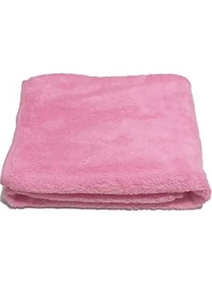 Bella Vista Yumuşak Welsoft Peluş Kedi ve Köpek Battaniyesi - 80X60 Cm, Pembe