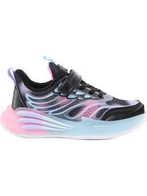 Marka Sesi Pepino 2199 Siyah Çocuk Sneakers