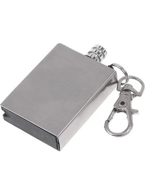 Starseven Metal Kibrit