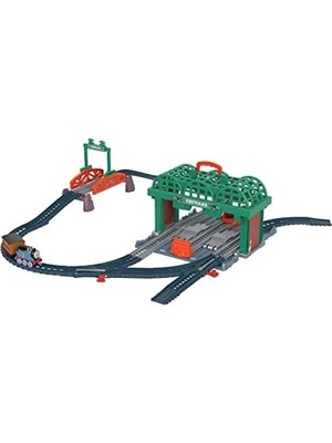 Bella Vista Tren Seti Oyun Seti, Knapford Istasyonu ile