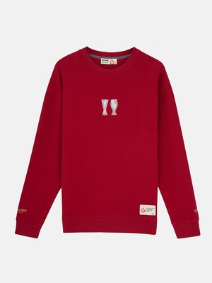 Vionna Gsstore x Reflect Studio Uefa Kupa Sweatshirt E251263