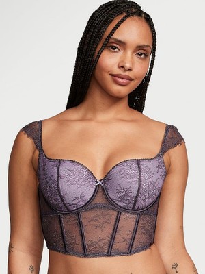 Victoria's Secret Dantelli Kap-Kol Korse