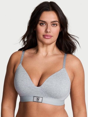 Victoria's Secret Işıltılı Hafif Dolgu Destekli Balensiz Sütyen