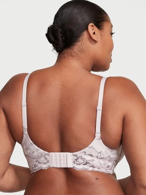 Victoria's Secret Toparlayıcı Push-Up Dantel Detaylı Sütyen