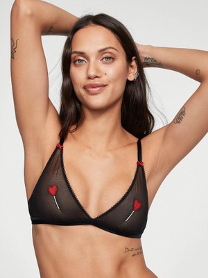 Victoria's Secret Fun & Flirty Balensiz Üçgen Bralette