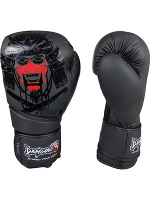 Empressco 30128-P Yakuza Kick Boks Eldiveni, Boks Eldiveni Muay Thai Boxing Gloves