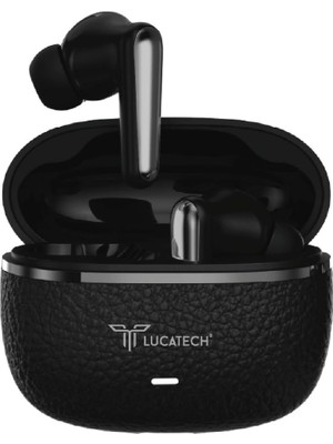 Prime Life Neptün Bluetooth Kulaklık – Enc & Anc Yedek Silikonlu (Siyah)