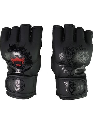 Empressco 30250-P Yakuza Mma Eldiveni Torba Antrenman Eldiveni