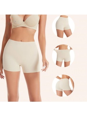 Empressco Carigna Model Toparlayıcı ve Sıkılaştırıcı Lazer Kesim Iz Yapmaz Toparlayıcı Boxer Ten Renk