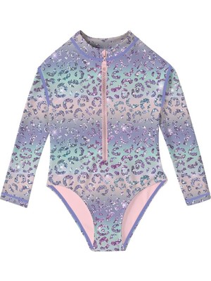 Slipstop Nora Long Sleeve Swimsuit