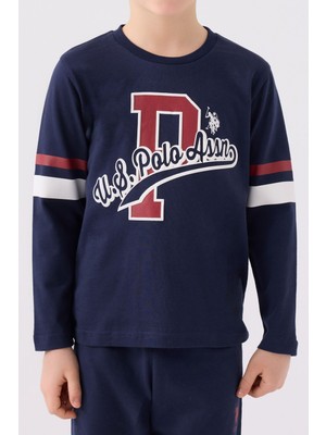 Belirtilmemiş U.s. Polo Assn Erkek Çocuk Ikili Takım US1902