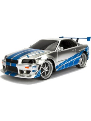 Nessi World 1/24 Uzaktan Kumandalı Araba