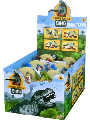 mercan terlik çanta 104342553 dino egg with dinos and  3 