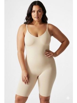 Empressco Fallowangel Göğüs Göbek ve Basen Ayarlanabilir Askı Sweet Tam Boy Bodyshape Korse