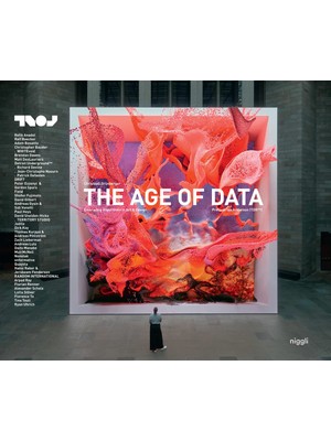 Brf Store Megsan The Age Of Data: Embracing Algorithms In Art & Design