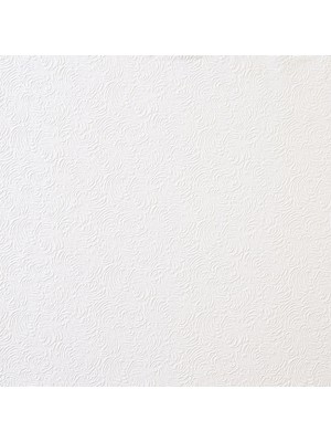 Neva Home Brewster 148-59004 Matisse Swirling Plaster Duvar Kağıdı, Boyanabilir, Beyaz