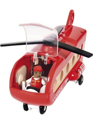 NessiWorld Yük Taşıyıcı Helikopter
