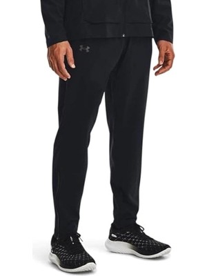 Brf Store Megsan Outrun The Storm Erkek Siyah Koşu Eşofman Altı 1376799-001