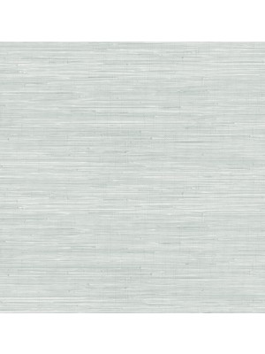 Neva Home Society Social Whisper Blue Classic Faux Grasscloth Peel & Stick Duvar Kağıdı