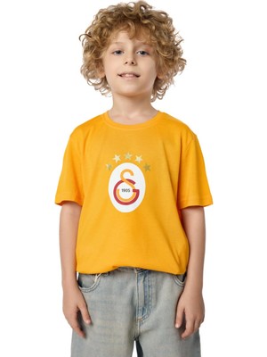 Vionna Galatasaray 5 Yıldız Çocuk T-Shirt C251402