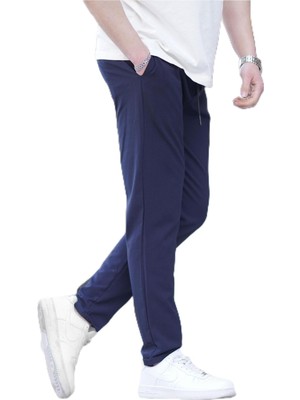 Vionna Madmext Lacivert Jogger Pantolon 4242,LACIVERT M