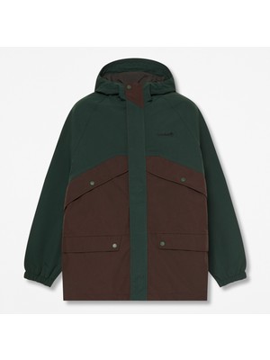 Timberland Wp Archive Inspired Shell Parka