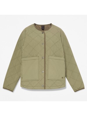 Timberland Water Repellent Quilted Jacket