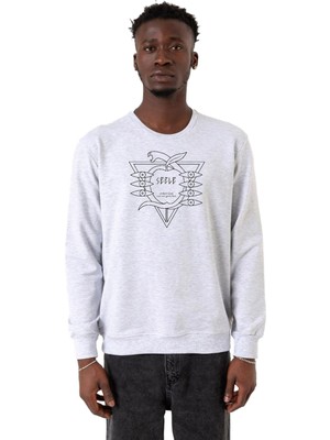 Vionna Tshirthane Neon Genesis Evangelion Seele Logo Karmelanj Erkek 2ip Sweatshirt P22248S7948, S