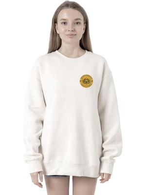 Vionna Tshirthane He Man Grayskull Brewing Co Logo Beyaz Kadın 2ip Sweatshirt P19040S6540, M