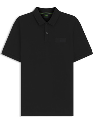 Vionna Boss Erkek Paddy Structure 10280616 01, Siyah 001, Xl