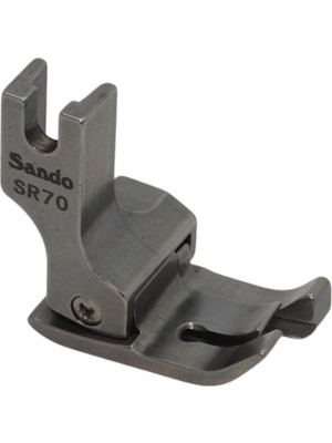 Vionna Sando SR70 Düz Makine 7 mm Sağ Gazi Ayağı