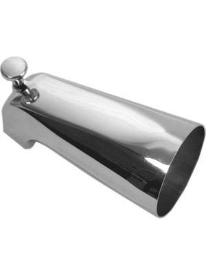 Vionna Danco, Inc. 12,7 cm Küvet Ağzı Ön Yönlendiricili Krom