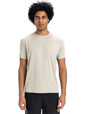 Vionna Quiksilver Lap Time Erkek Tişört