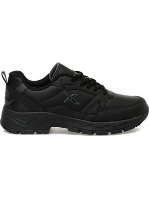 Vionna Kinetix Werrel Pu 5pr Siyah Unisex Outdoor Ayakkabı, 36 Beden