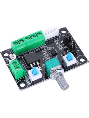 Vionna Sanec Step Motor Hız Kontrol ve Pals Üretici Modülü